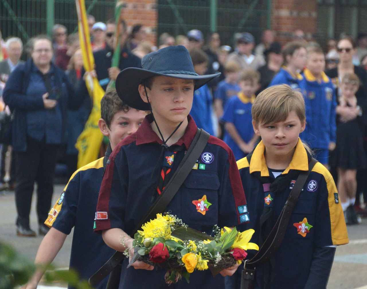 Anzac Day 2024 Northam Rsl Sub Branch